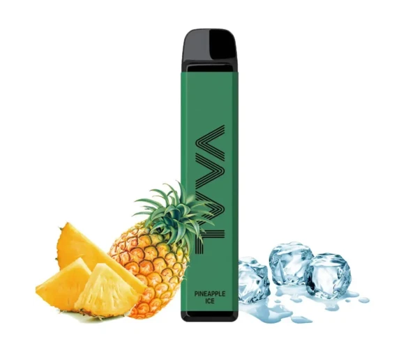 Одноразовый Pod Joyetech VAAL 4000M Pineapple Ice 5% (Ананас со льдом)